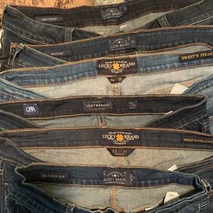 Lucky Jeans